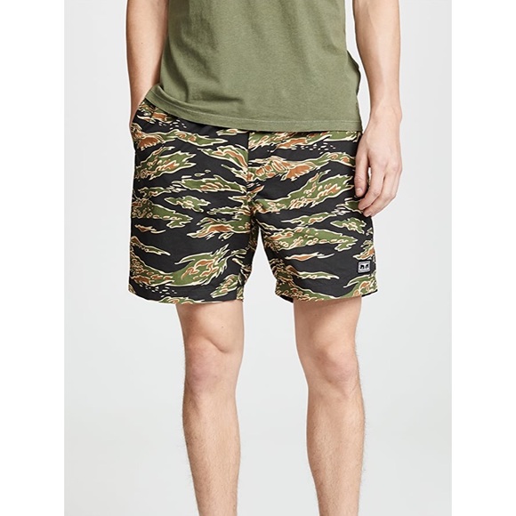 Obey | Shorts | Obey Easy Jungle Shorts 